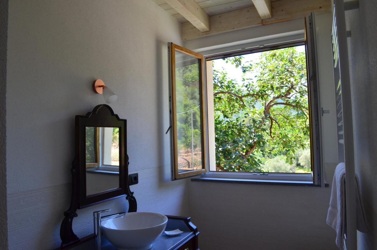Agriturismo Torsivi Castiglione Chiavarese Luaran gambar