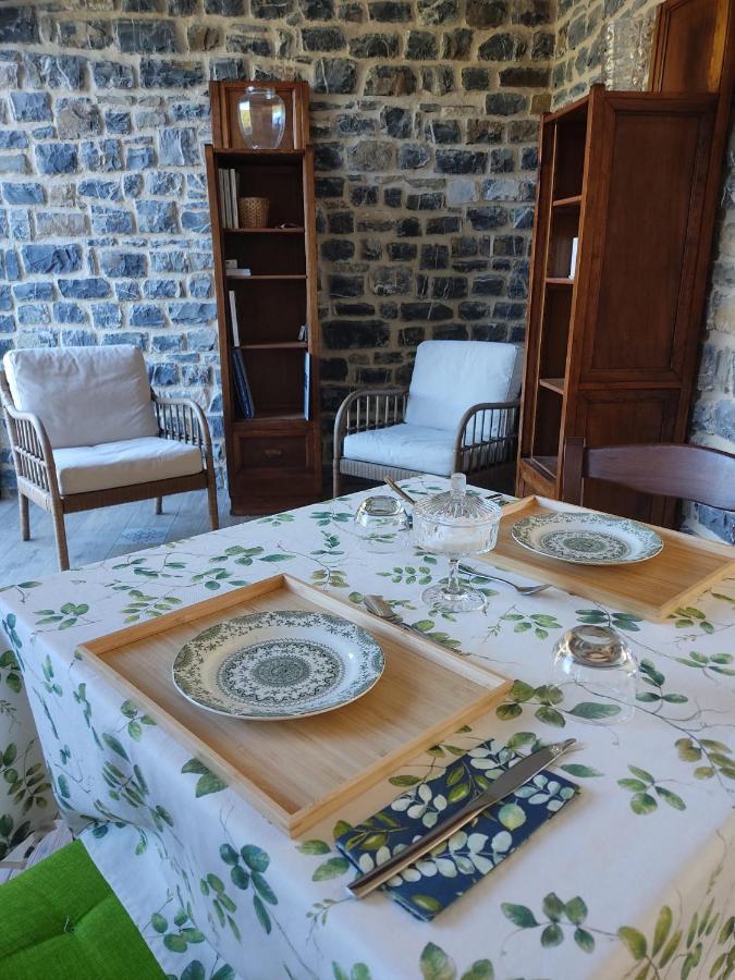 Agriturismo Torsivi Castiglione Chiavarese Luaran gambar