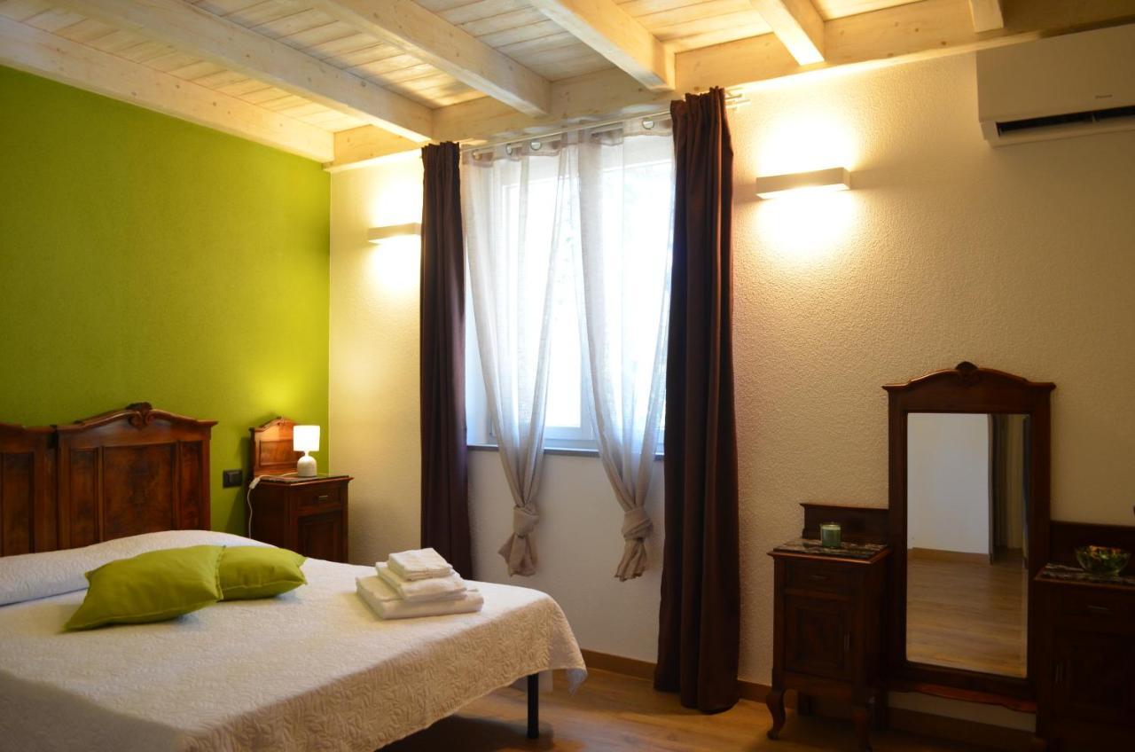 Agriturismo Torsivi Castiglione Chiavarese Luaran gambar
