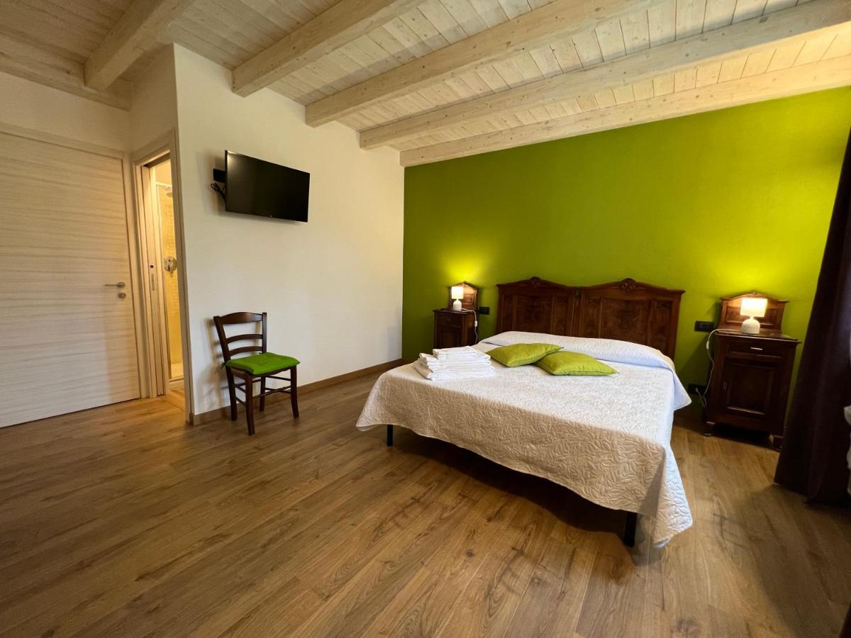 Agriturismo Torsivi Castiglione Chiavarese Luaran gambar
