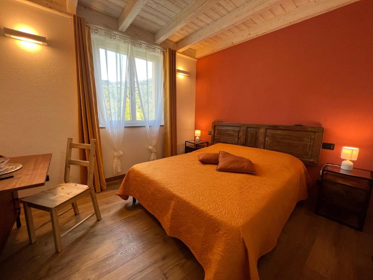 Agriturismo Torsivi Castiglione Chiavarese Luaran gambar