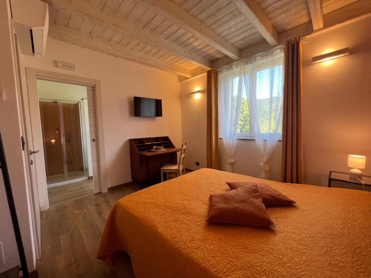 Agriturismo Torsivi Castiglione Chiavarese Luaran gambar