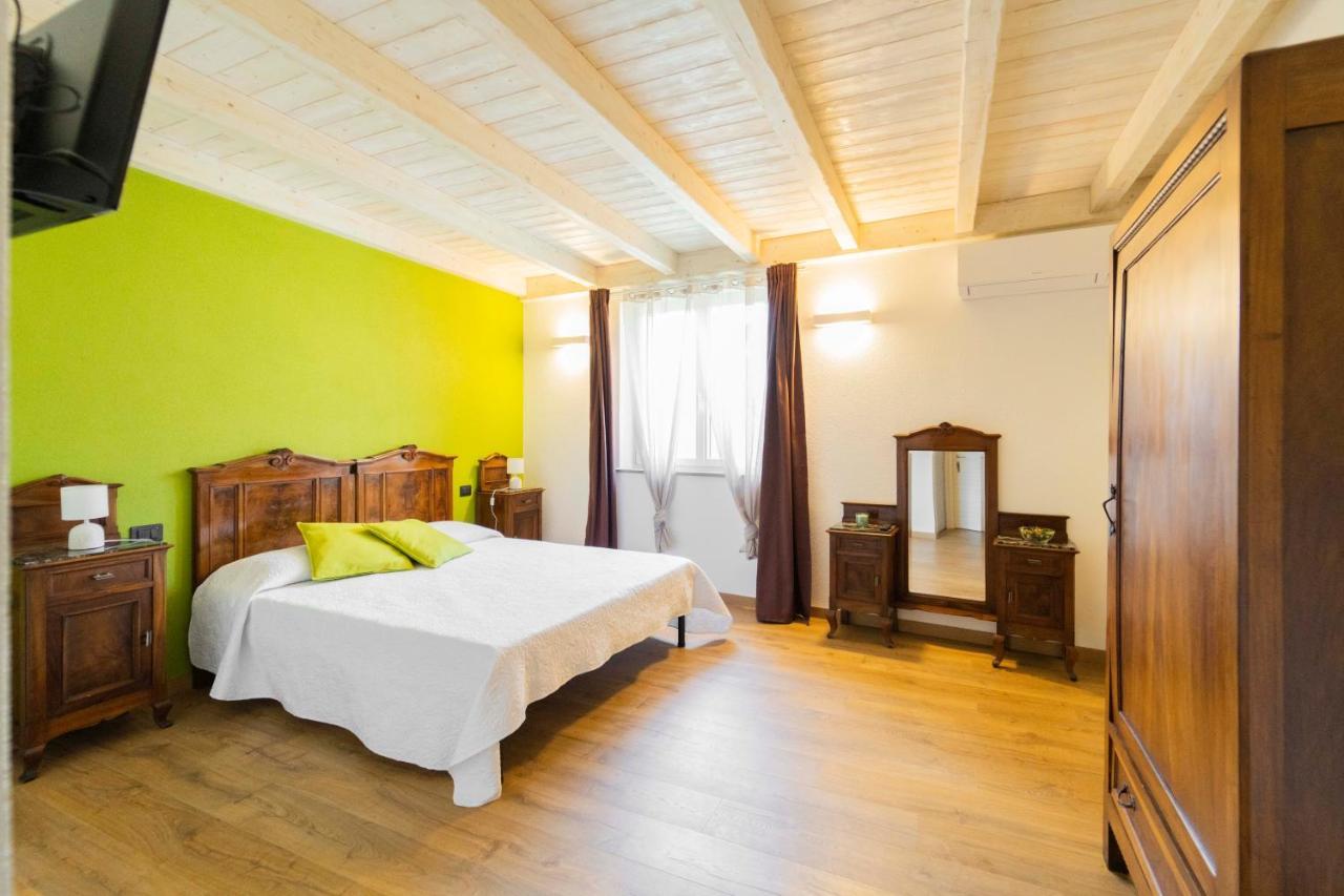 Agriturismo Torsivi Castiglione Chiavarese Luaran gambar