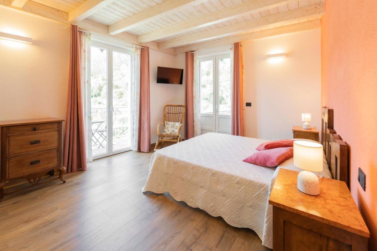 Agriturismo Torsivi Castiglione Chiavarese Luaran gambar